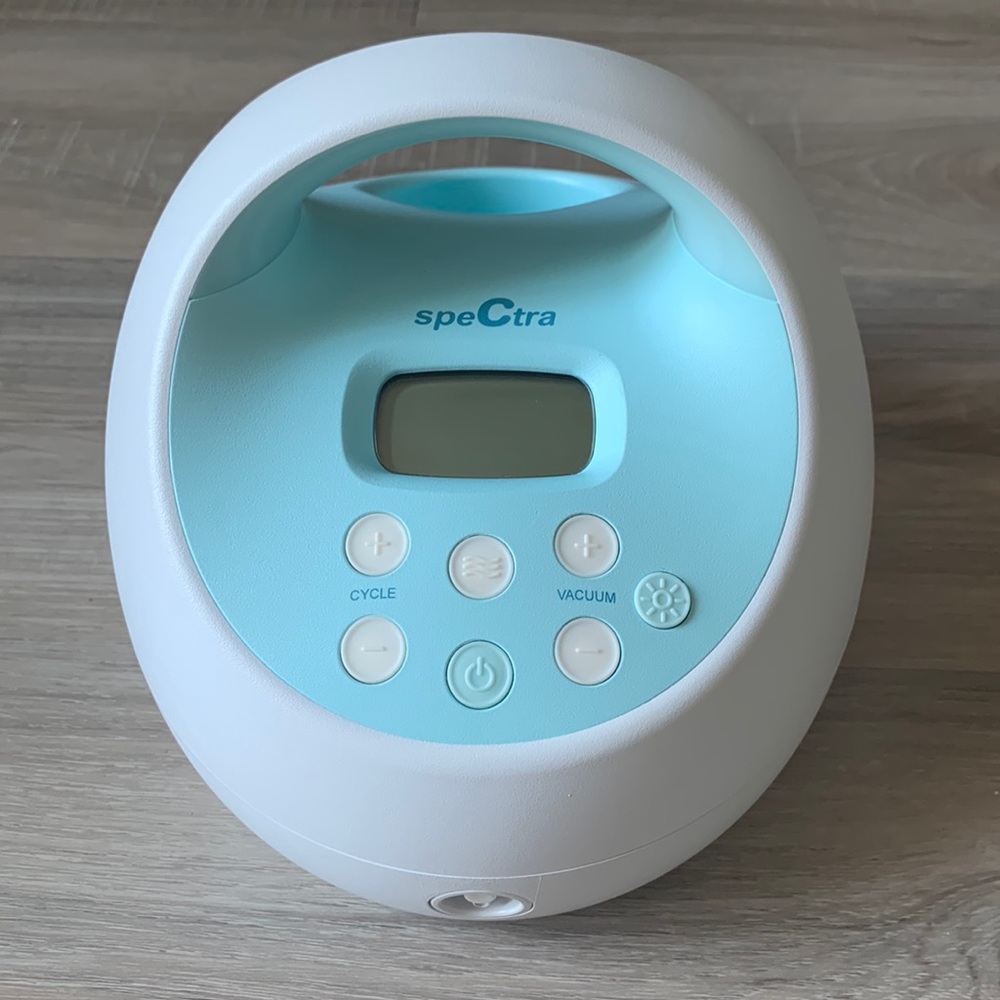 Spectra S1 Plus portable breast pump